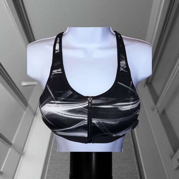 Knockout by Victoria’s Secret Front Closure Sports Bra Size 34B - Picture 1 of 5